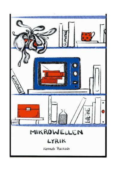 Cover von Mikrowellenlyrik