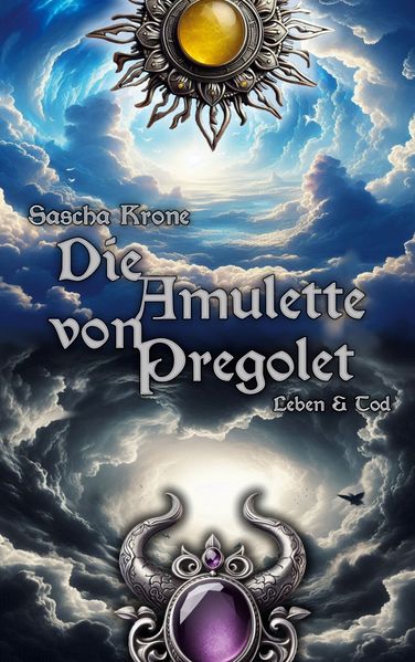 Cover von Die Amulette von Pregolet