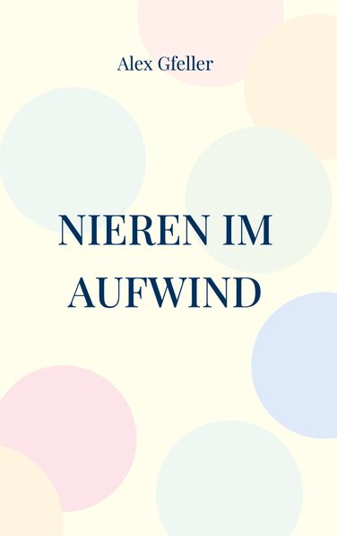 Cover von Nieren im Aufwind