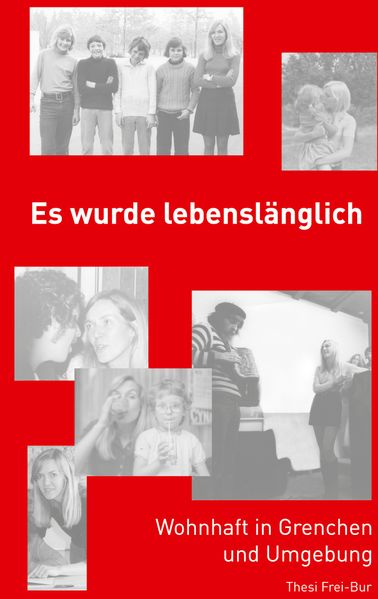 Cover von Es wurde lebenslänglich
