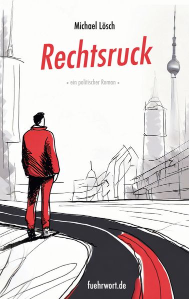 Cover von Rechtsruck