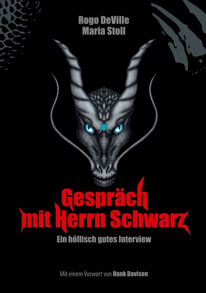 Cover von Gespräch mit Herrn Schwarz