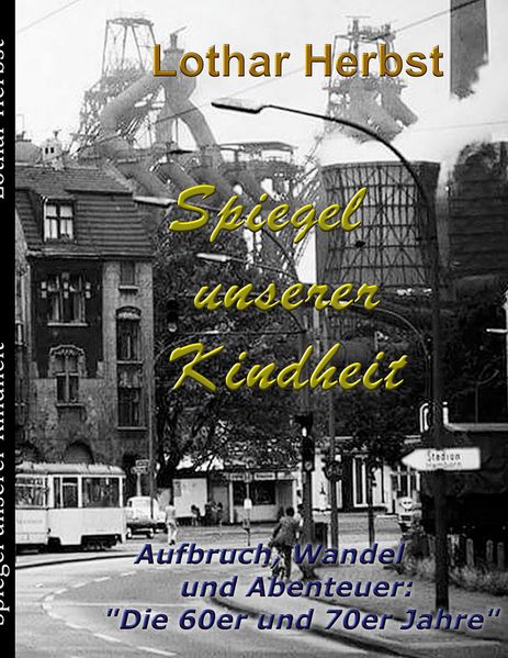 Cover von Spiegel unserer Kindheit