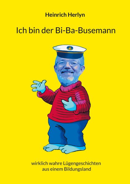Cover von Ich bin der Bi-Ba-Busemann