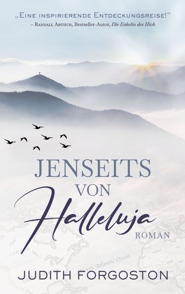 Cover von Jenseits von Halleluja