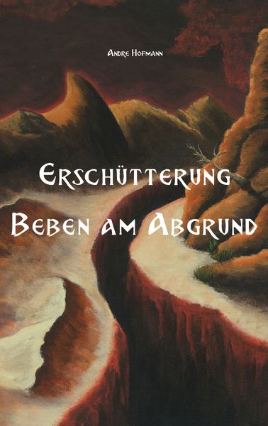 Cover von Erschütterung