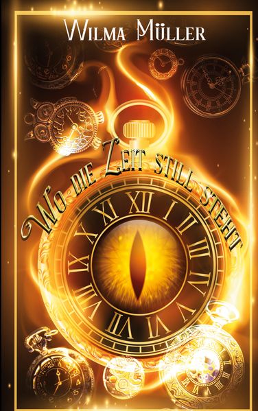 Cover von Wo die Zeit stillsteht