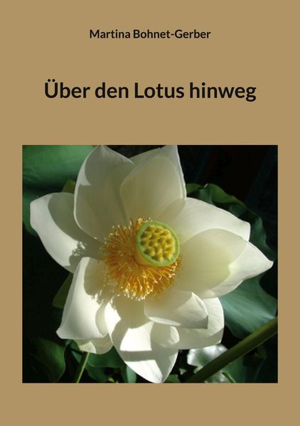Cover von Über den Lotus hinweg