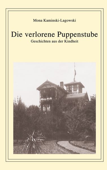 Cover von Die verlorene Puppenstube