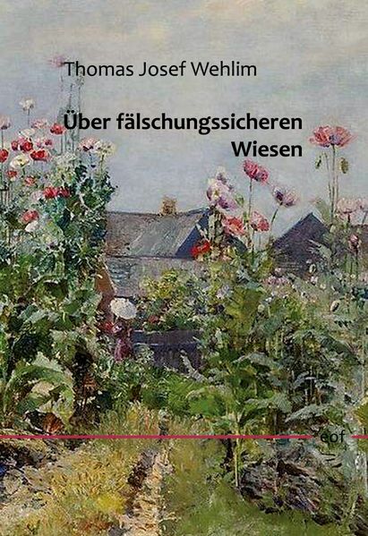 Cover von Über fälschungssicheren Wiesen