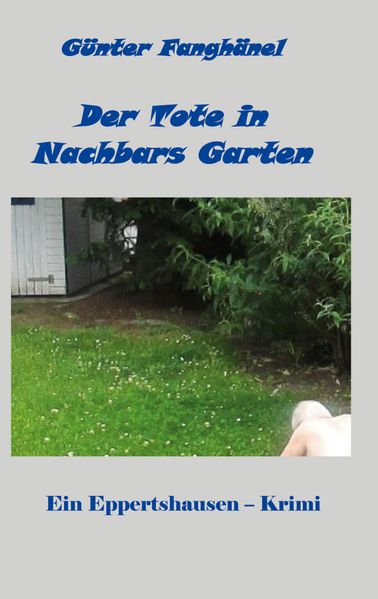 Cover von Der Tote in Nachbars Garten