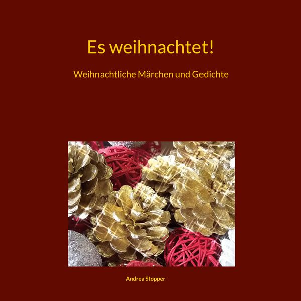 Cover von Es weihnachtet!
