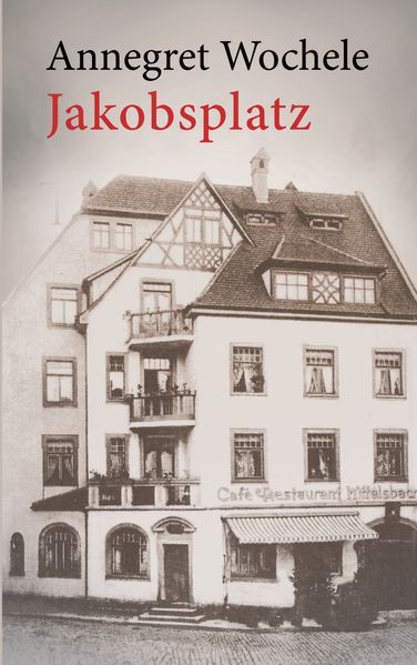 Cover von Jakobsplatz