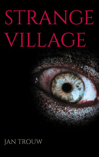 Cover von Strange Village