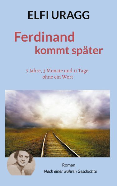 Cover von Ferdinand kommt später