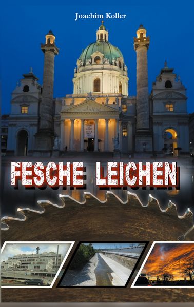 Cover von Fesche Leichen