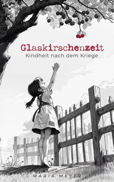 Cover von Glaskirschenzeit