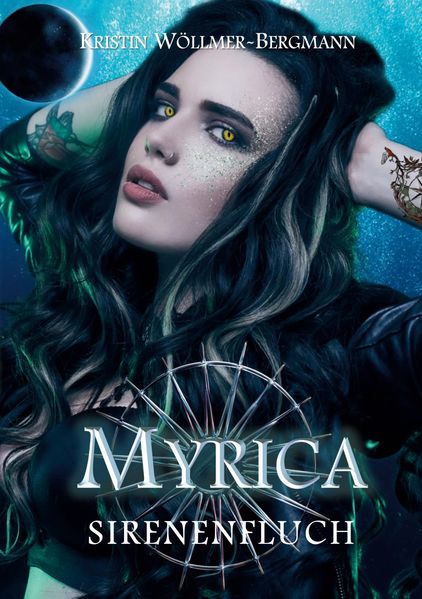 Cover von Myrica – Sirenenfluch