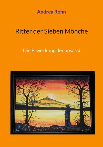 Cover von Ritter der Sieben Mönche