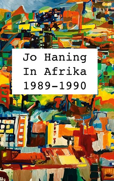 Cover von In Afrika 1989 – 1990