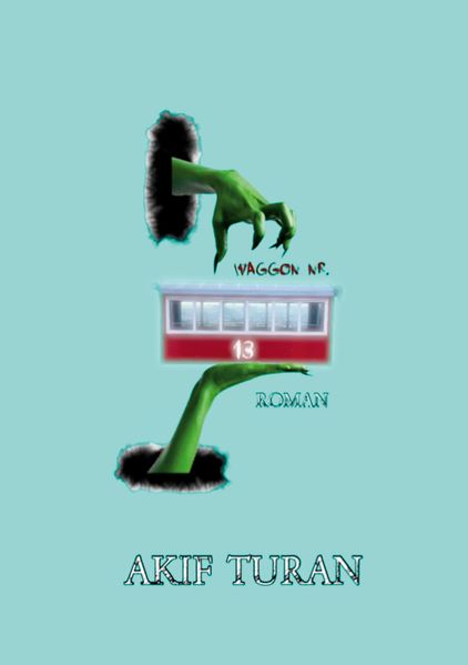 Cover von Waggon Nr. 13