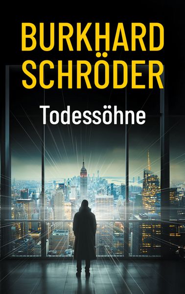 Cover von Todessöhne
