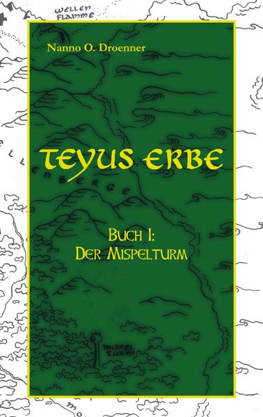 Cover von Teyus Erbe