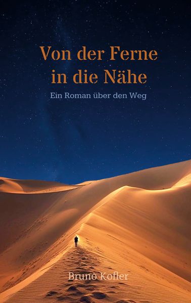 Cover von Von der Ferne in die Nähe