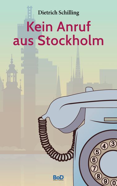 Cover von Kein Anruf aus Stockholm