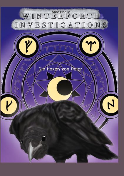 Cover von Winterforth Investigations
