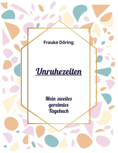 Cover von Unruhezeiten