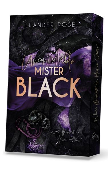 Cover von Uncontrollable Mister Black