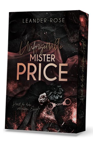 Cover von Unforgettable Mister Price