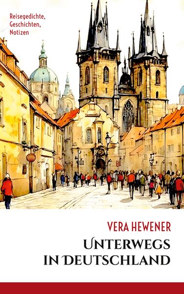 Cover von Unterwegs in Deutschland