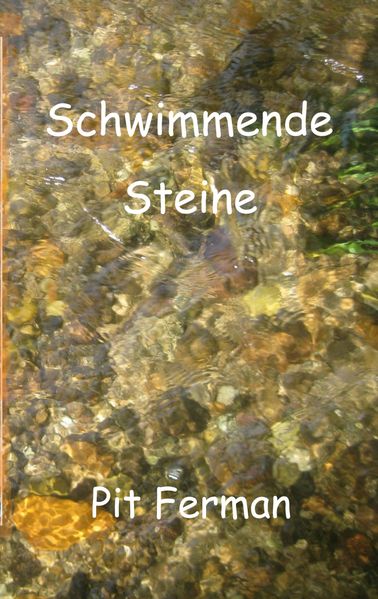 Cover von Schwimmende Steine