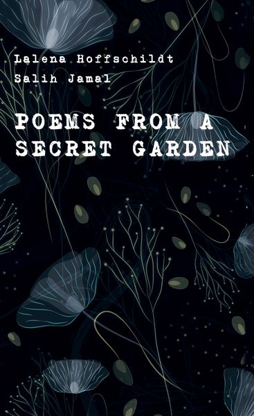 Cover von Poems from a secret garden