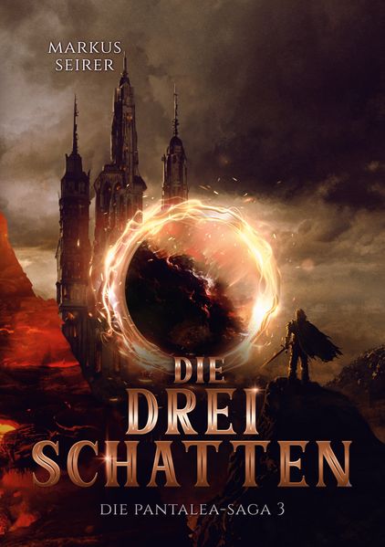 Cover von Die drei Schatten
