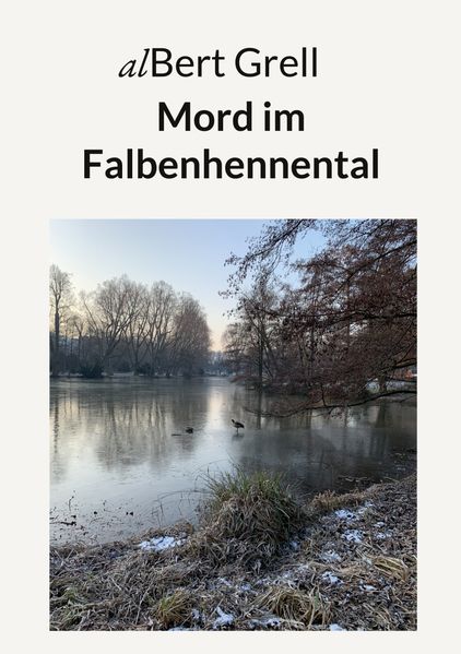 Cover von Mord im Falbenhennental
