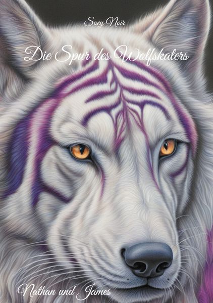 Cover von Die Spur des Wolfskaters