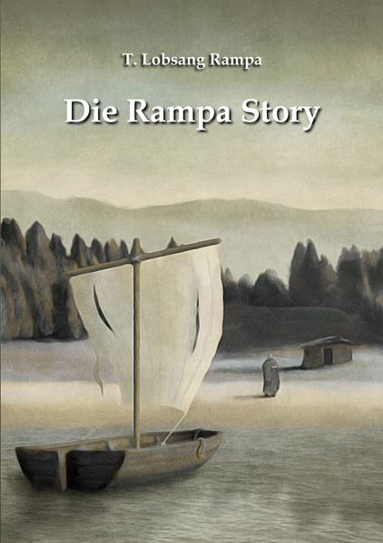 Cover von Die Rampa Story