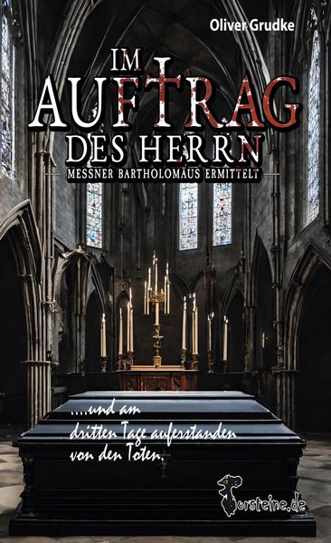 Cover von Im Auftrag des Herrn