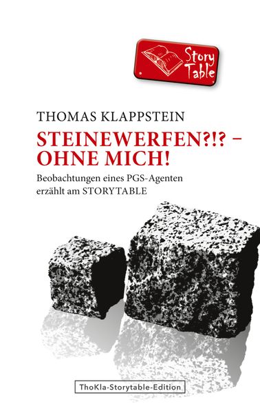 Cover von Steinewerfen?!? – Ohne mich!