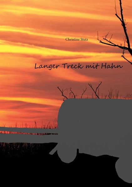 Cover von Langer Treck mit Hahn