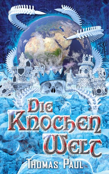 Cover von Die Knochenwelt