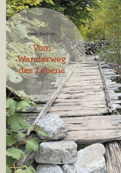Cover von Vom Wanderweg des Lebens