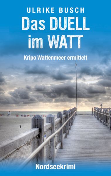 Cover von Das Duell im Watt