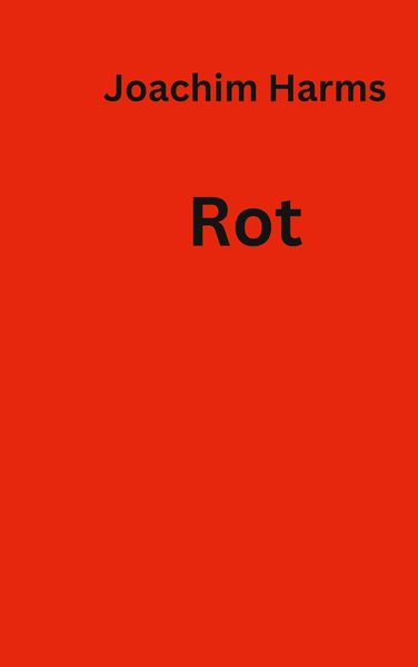 Cover von Rot