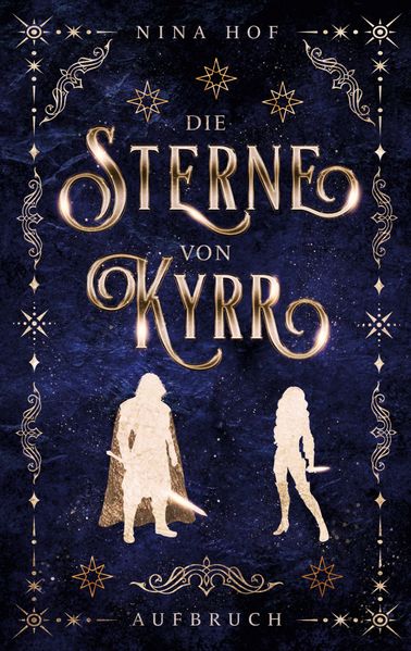 Cover von Die Sterne von Kyrr