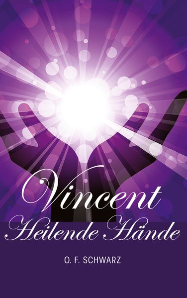 Cover von Vincent – Heilende Hände