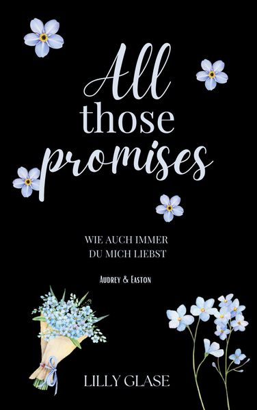 Cover von All those promises